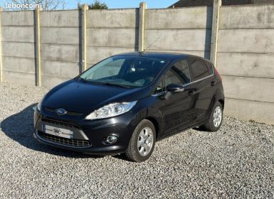 Ford Fiesta TDCI 1.6L