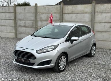 Ford Fiesta TDCI Titanium PHASE 2