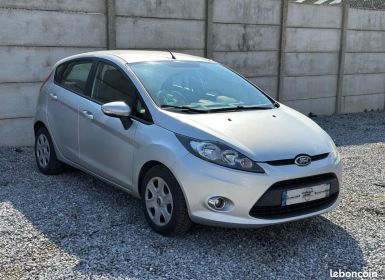 Ford Fiesta Titanium TDCI