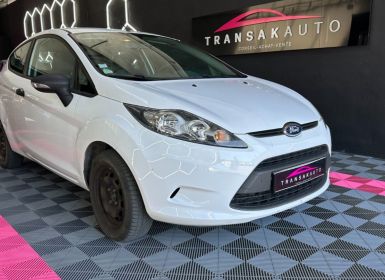 Achat Ford Fiesta trend 68 ch courroie ok Occasion