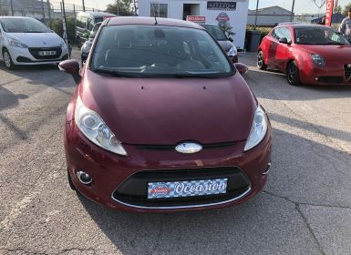 Ford Fiesta TRENDLINE