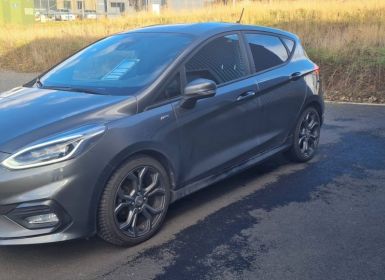 Achat Ford Fiesta V 1.0 EcoBoost 140ch Stop&Start ST-Line 5p Euro6.2 / 31 Occasion