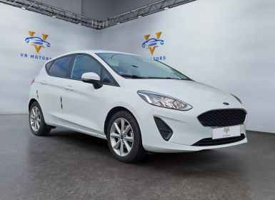 Achat Ford Fiesta V 1.0 EcoBoost 95ch Cool & Connect **carplay** 1ere main Occasion