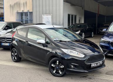 Achat Ford Fiesta V (2) 1.0 Ecoboost 100 Black 3P 1ère Main Occasion