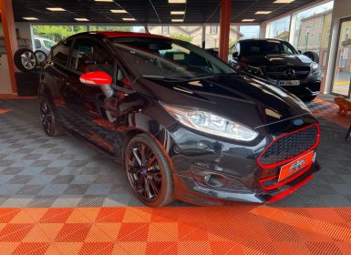 Ford Fiesta V phase II SPORT BLACK ÉDITION 1.0 ecoboost 140 cv garantie 12 mois