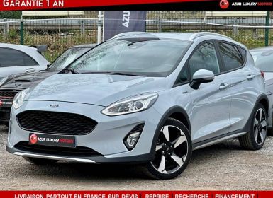 Vente Ford Fiesta VI 1.0 ECOBOOST 100 ACTIVE PACK Occasion