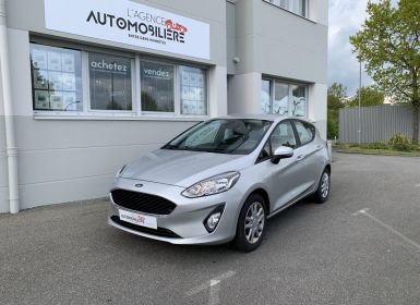 Achat Ford Fiesta VI 1.1 EcoBoost S&S 70 cv Trend Business Occasion