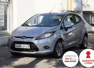 Ford Fiesta VI 1.25 i 82ch Trend BVM5 3 Portes (Suivi Complet, Distri Faite,Bluetooth) Occasion