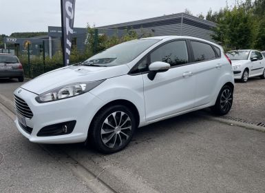 Achat Ford Fiesta VI 1.5 TDCi 1499cm3 75cv Occasion