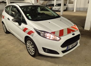 Ford Fiesta VI (CB1, CCN) 1.5 TDCi (75Cv)