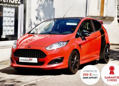 Achat Ford Fiesta VI Ph2 1.0 Ecoboost 140 Red Edition BVM5 3P (LED,Kit ST,GPS) Occasion