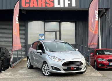 Ford Fiesta VI Phase 2 5 portes 1.5 TDCi 95 cv , TITANIUM ,SUIVI COMPLET-GARANTIE Occasion