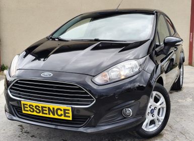 Ford Fiesta VI Phase II - 1.0i (80 ch) 12V - 4 cv -Ecoboost - Start/Stop - 5 portes -2014 TITANIUM