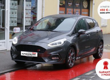 Achat Ford Fiesta VII 1.0 SCTi 125 ST-Line X BVM6 (Carplay, Attelage amovible...) Occasion