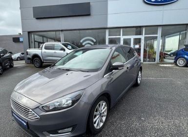 Ford Focus 1.0 100ch titanum