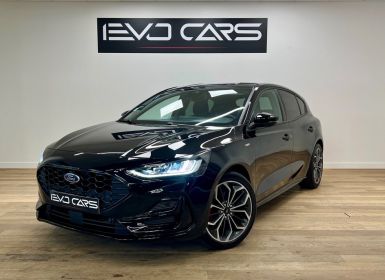 Ford Focus 1.0 125 ch MHEV Flexifuel ST Line X Caméra/ CarPlay/ Garantie Constructeur 03/2029 Occasion