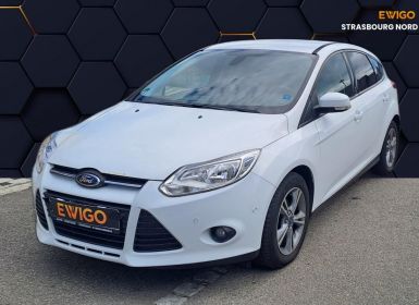 Ford Focus 1.0 125ch ECOBOOST Occasion