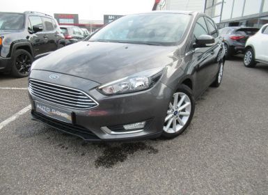 Achat Ford Focus 1.0 EcoBoost 100 SetS Business Nav Occasion