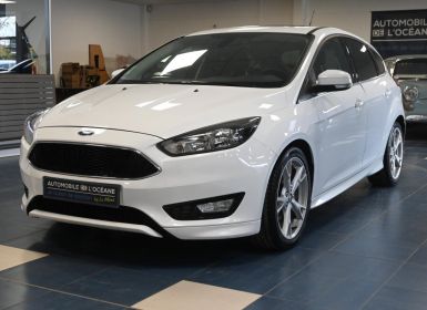 Ford Focus 1.0 EcoBoost 100 S&S 99g St-line Occasion