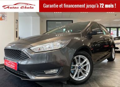 Achat Ford Focus 1.0 ECOBOOST 100CH STOP&START BUSINESS NAV Occasion
