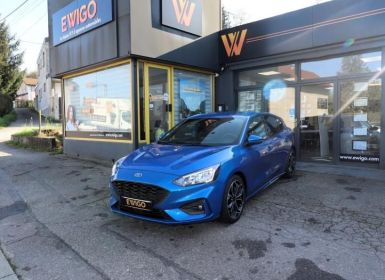 Ford Focus 1.0 ECOBOOST 125 CH HYBRID MHEV ST-LINE + CAMERA DE RECUL CARPLAY