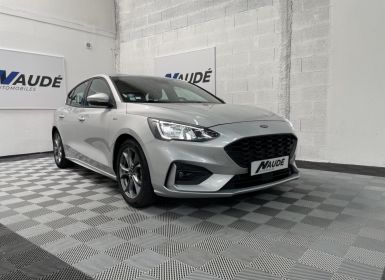 Ford Focus 1.0 EcoBoost 125 CH ST Line - GARANTIE 06/2027