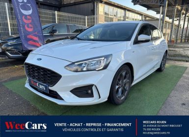 Achat Ford Focus 1.0 ECOBOOST 125 HYBRID MHEV ST-LINE Occasion