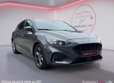 Vente Ford Focus 1.0 ecoboost 125 s st line Occasion