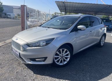 Ford Focus 1.0 EcoBoost 125 SetS Titanium