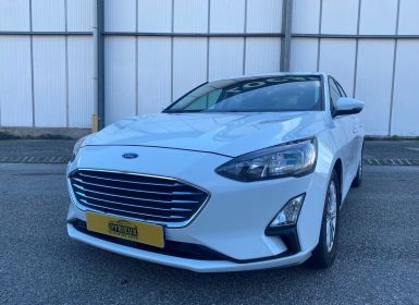 Vente Ford Focus 1.0 EcoBoost 125 S&S BVA8 Titanium Occasion