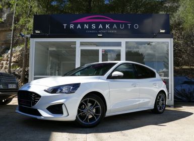 Achat Ford Focus 1.0 EcoBoost 125 SS mHEV ST Line Occasion
