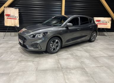 Vente Ford Focus 1.0 EcoBoost 125 S&S ST Line Occasion