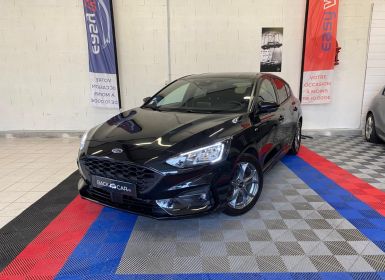 Achat Ford Focus 1.0 EcoBoost 125 S&S ST Line Occasion