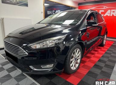 Vente Ford Focus 1.0 EcoBoost 125 S&S ST Line 2ème Main Occasion