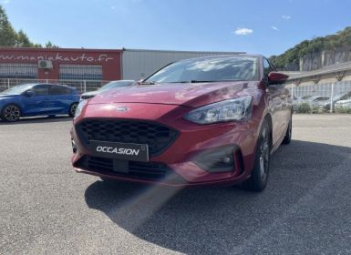 Vente Ford Focus 1.0 EcoBoost 125 S&S ST Line 5P Occasion