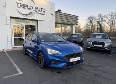 Achat Ford Focus 1.0 EcoBoost - 125 S&S ST Line Gps + Radar AR + Clim Occasion