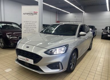 Vente Ford Focus 1.0 ECOBOOST 125 ST-LINE START-STOP Occasion