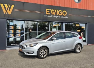 Vente Ford Focus 1.0 ECOBOOST 125 TITANIUM Occasion