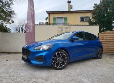 Achat Ford Focus 1.0 ECOBOOST 125CH MHEV ST-LINE Occasion