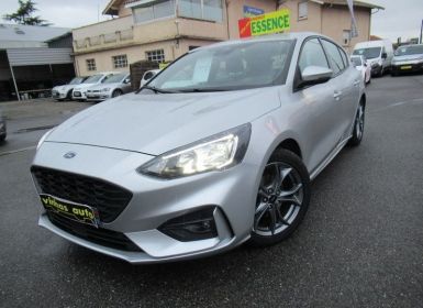 Vente Ford Focus 1.0 ECOBOOST 125CH MHEV ST-LINE Occasion