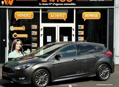 Vente Ford Focus 1.0 ECOBOOST 125CH S&S ST Line Occasion