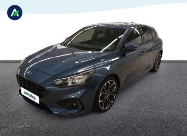 Achat Ford Focus 1.0 EcoBoost 125ch ST-Line Occasion