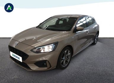 Ford Focus 1.0 EcoBoost 125ch ST-Line BVA Occasion