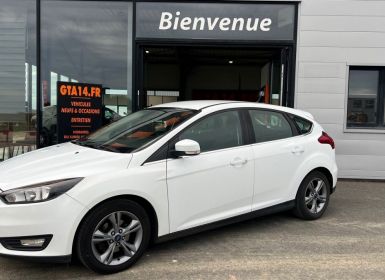 Achat Ford Focus 1.0 ECOBOOST 125CH STOP&START SYNC EDITION Occasion