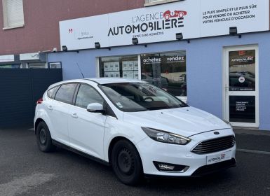 Achat Ford Focus 1.0 EcoBoost 125ch Stop&Start Titanium Occasion