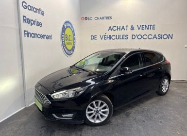 Ford Focus 1.0 ECOBOOST 125CH STOP&START TITANIUM