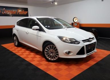 Ford Focus 1.0 ECOBOOST 125CH STOP&START TITANIUM