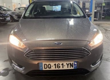 Ford Focus 1.0 ECOBOOST 125CH STOP&START TITANIUM