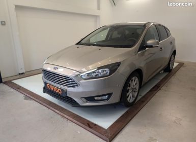 Ford Focus 1.0 ECOBOOST 125ch TITANIUM S&S Occasion