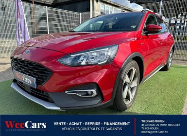 Vente Ford Focus 1.0 ECOBOOST HYBRID 125 MHEV X ACTIVE START-STOP Occasion